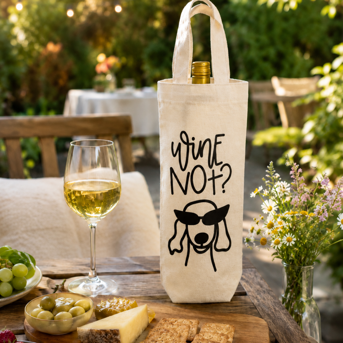 Wine Lover Gift Bag