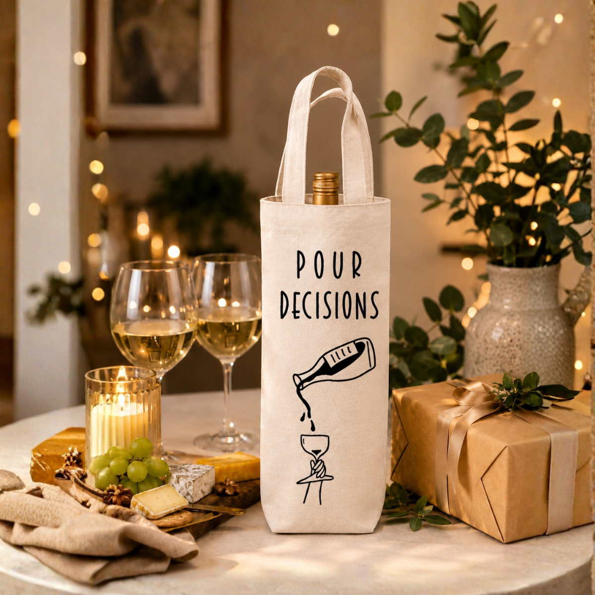 Wine Lover Gift Bag