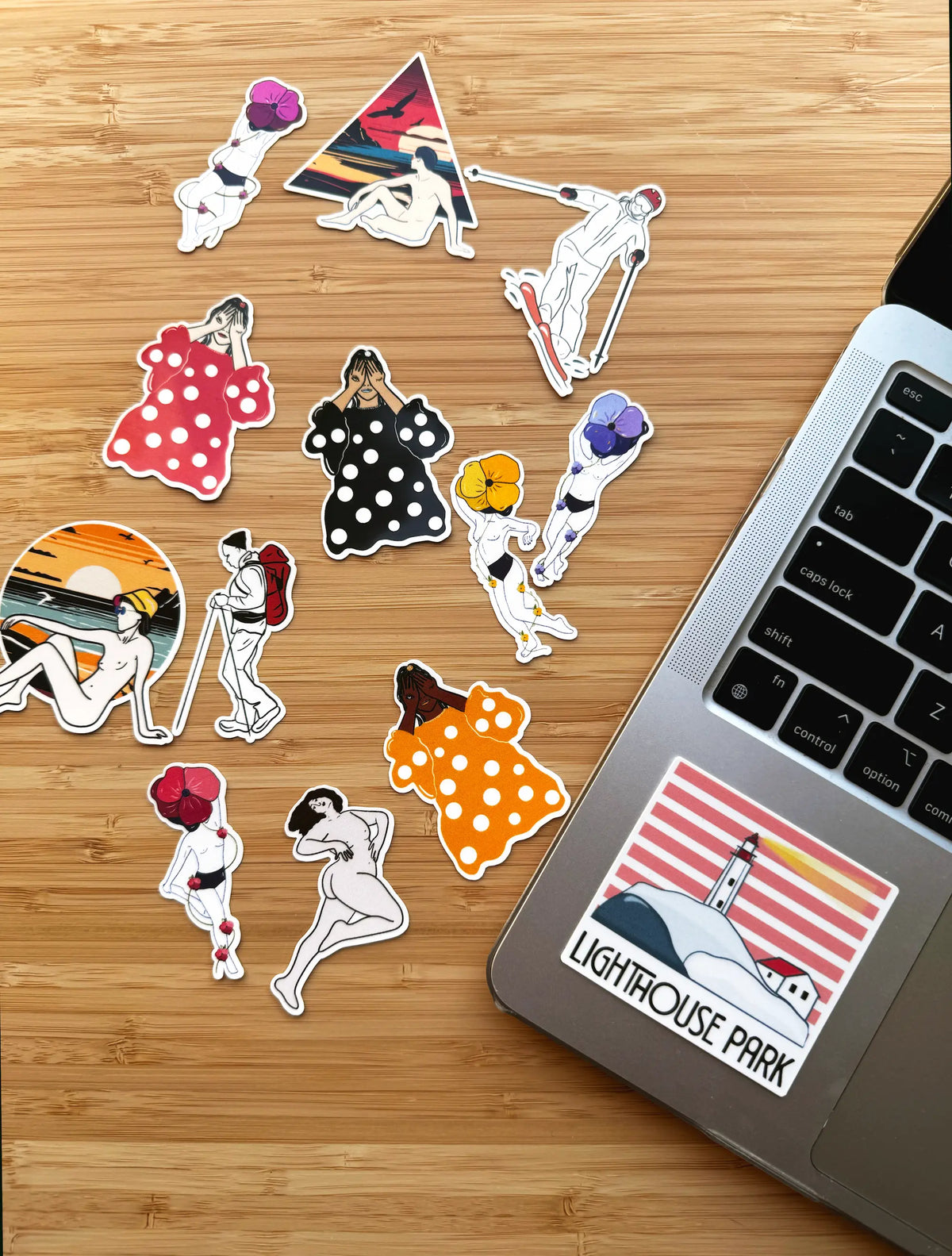 Ekma Sticker Set – No. 1