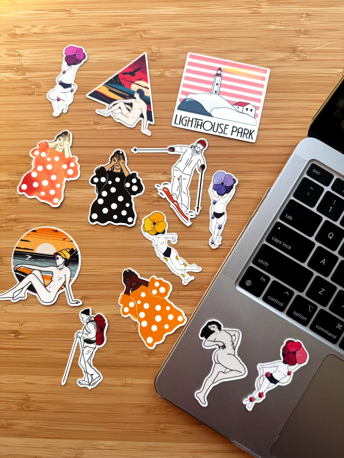 Ekma Sticker Set – No. 1